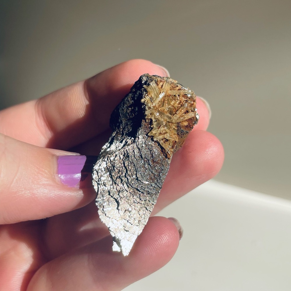 Pyrrhotite